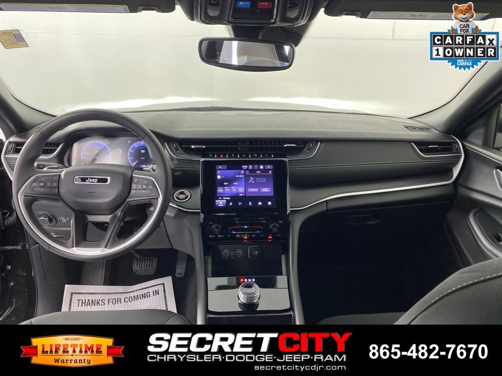Used 2024 Jeep Grand Cherokee L Laredo AWD/4WD image 27