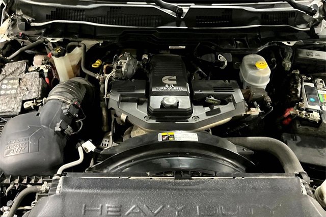 Used 2017 RAM 3500 Laramie image 30