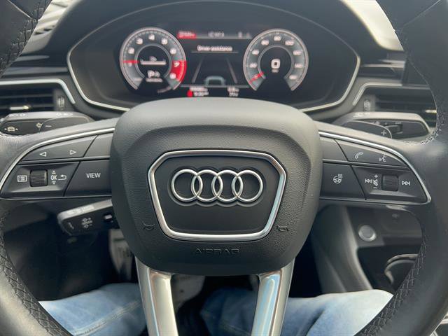 Used 2021 Audi A4 2.0T Premium Plus w/ Premium Plus Package image 16