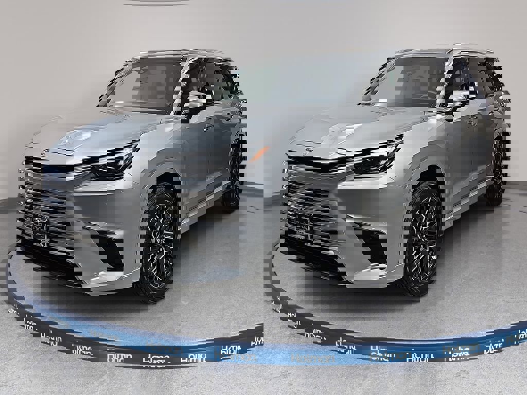 New 2026 Lexus TX 350 AWD