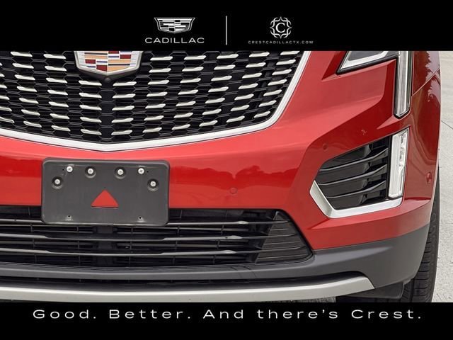Certified 2022 Cadillac XT5 Premium Luxury w/ Technology Package FWD image 11