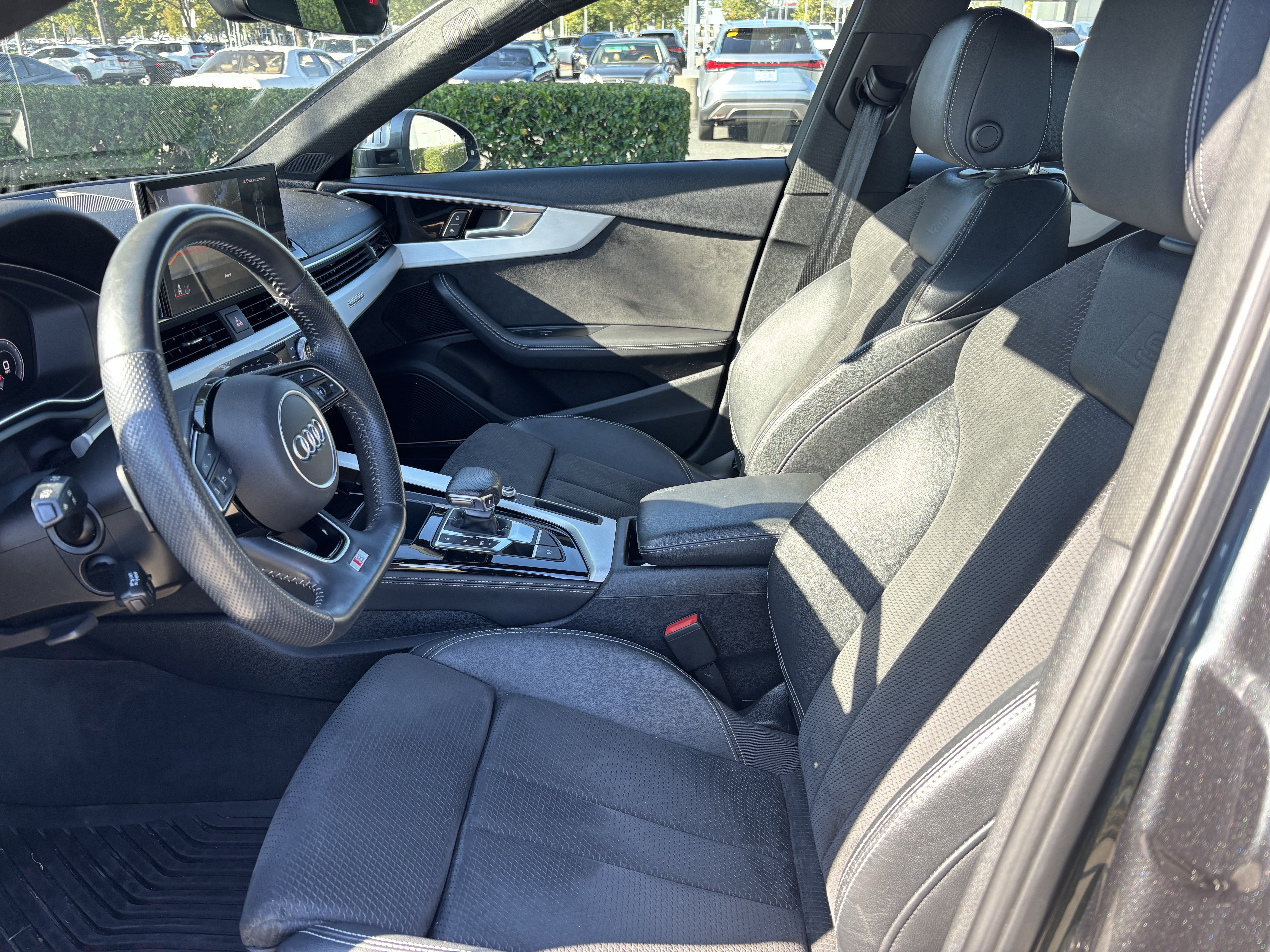 Used 2020 Audi A4 2.0T Prestige w/ Prestige Package AWD/4WD image 17