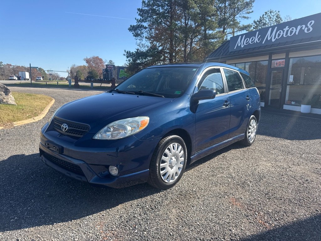 Used 2005 Toyota Matrix XR