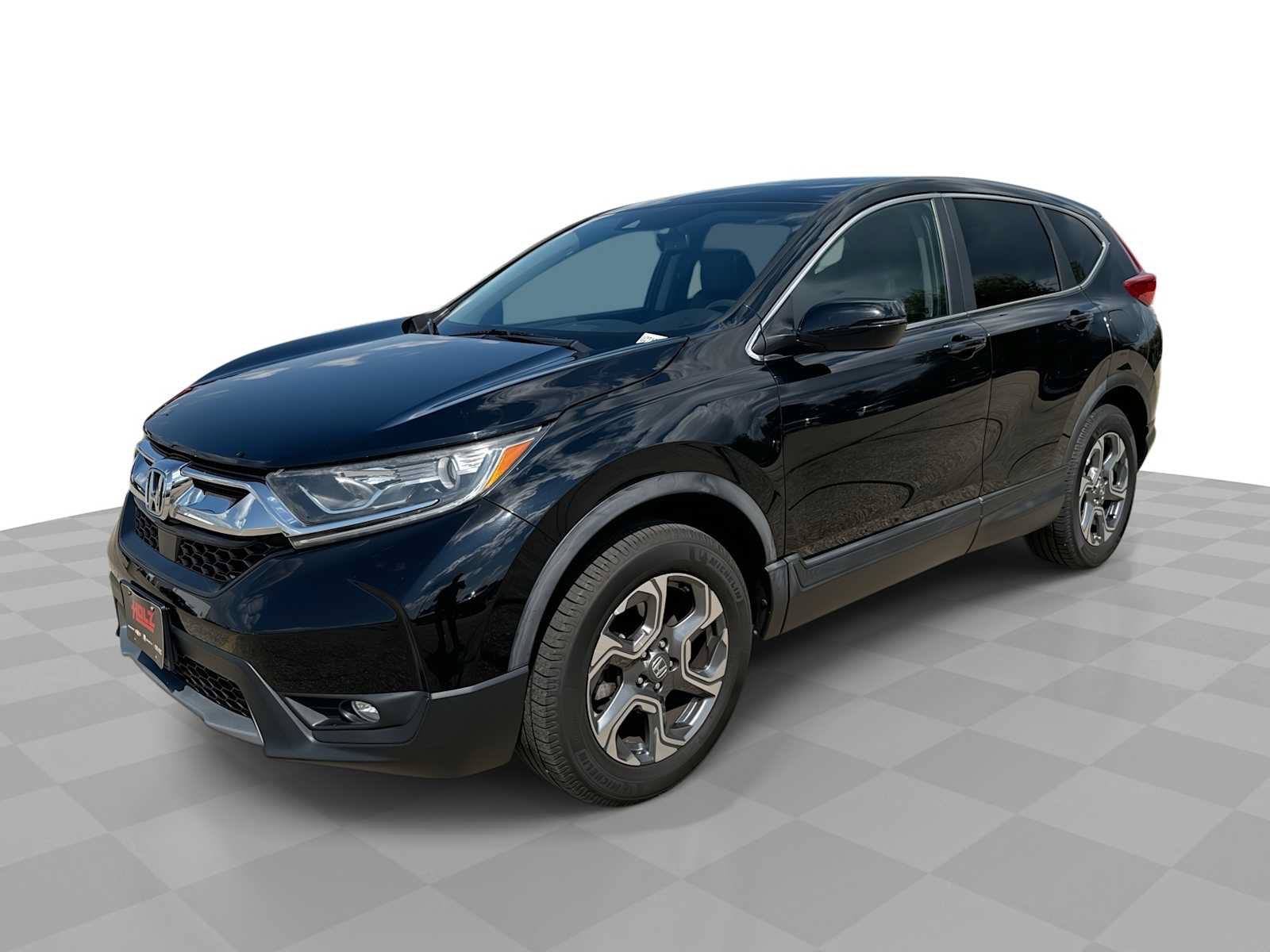 Used 2017 Honda CR-V EX-L image 1