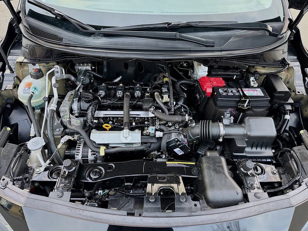 Used 2021 Nissan Versa S image 24