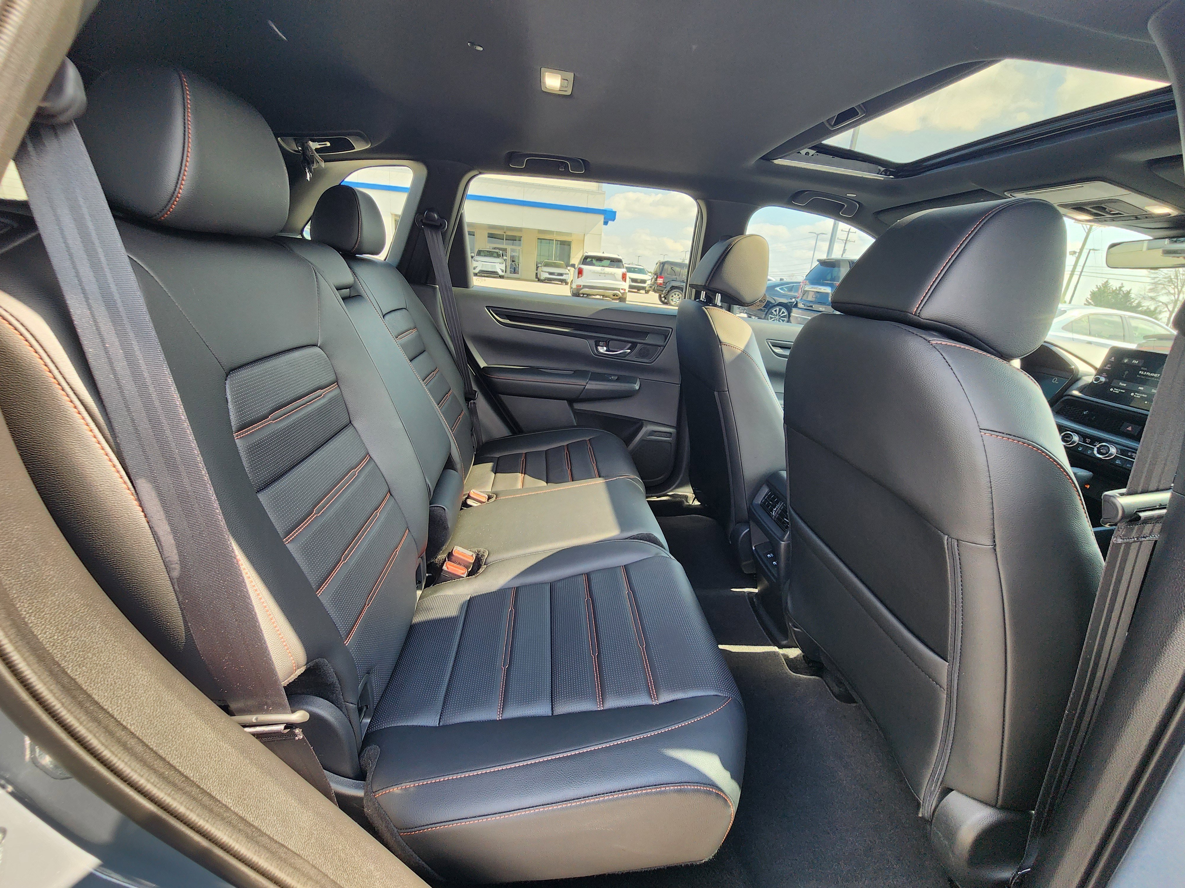 Certified 2026 Honda CR-V Sport-L image 13