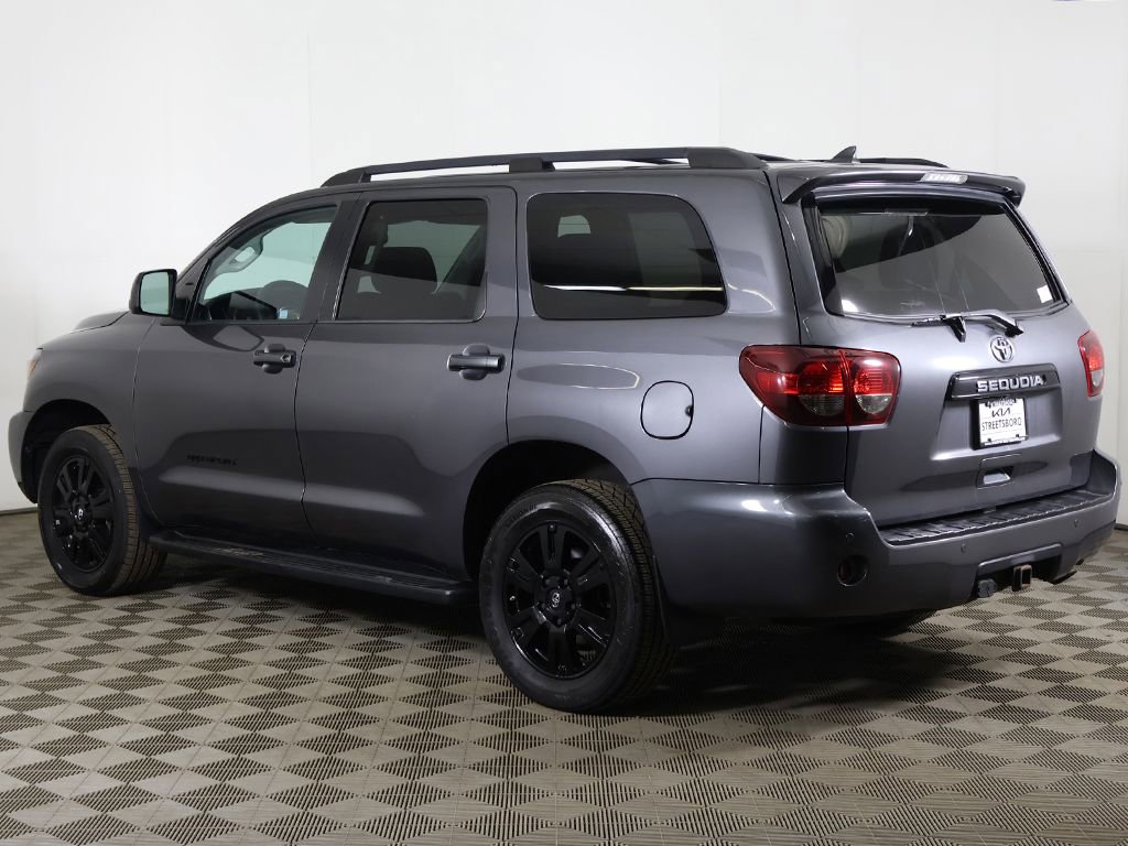 Used 2018 Toyota Sequoia TRD Sport image 11