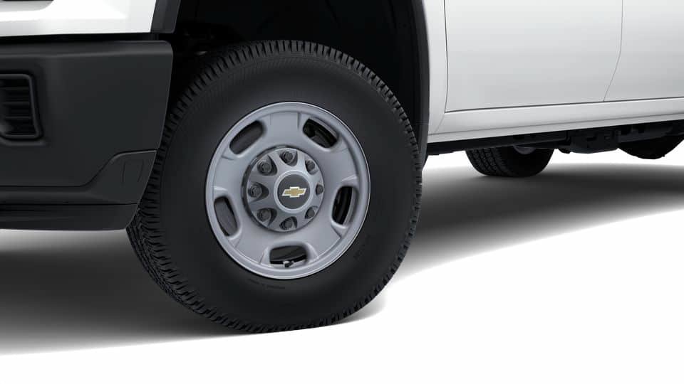 New 2026 Chevrolet Silverado 2500 W/T w/ WT Convenience Package AWD/4WD image 54