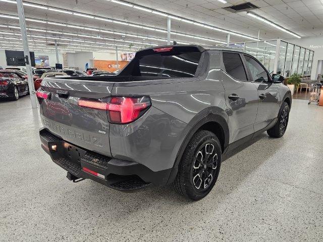 Used 2022 Hyundai Santa Cruz SEL AWD/4WD image 4