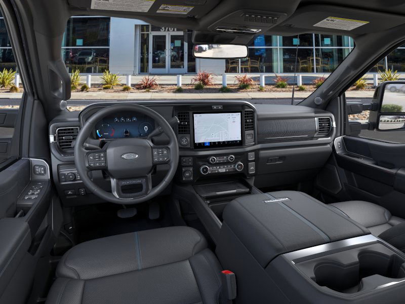 New 2026 Ford F350 Platinum image 9
