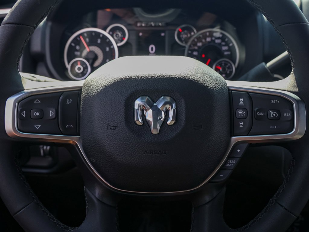 New 2026 RAM 3500 Big Horn AWD/4WD image 25