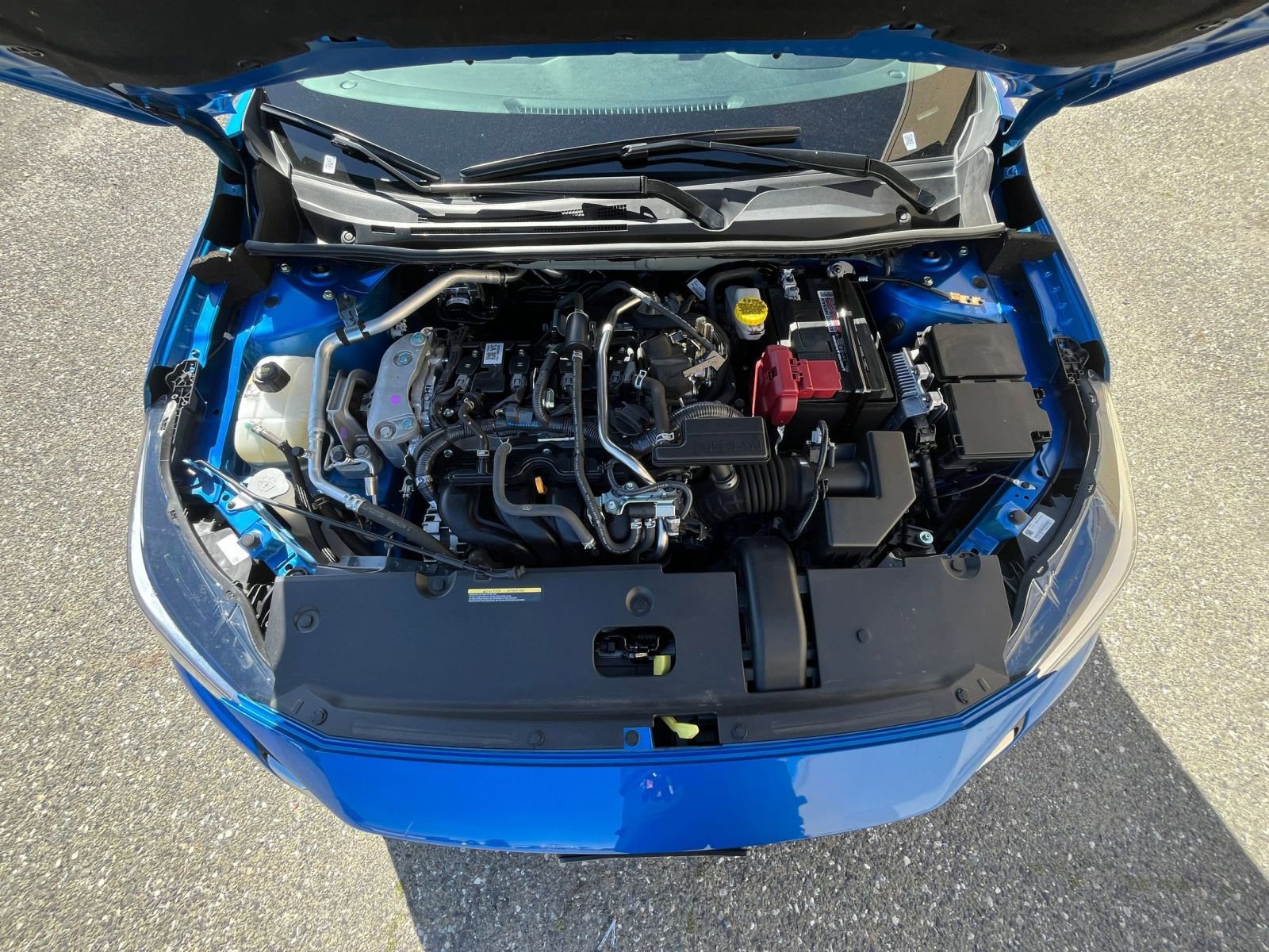 Used 2025 Nissan Sentra SV FWD image 30