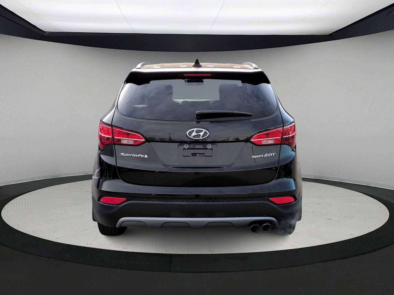 Used 2014 Hyundai Santa Fe Sport 2.0T w/ Navigation Package 06 image 7