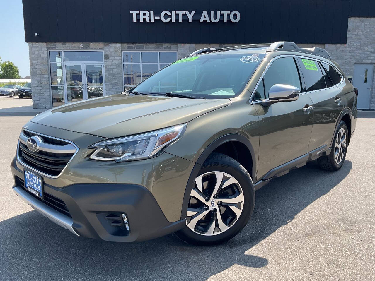 Used 2020 Subaru Outback Touring w/ Popular Package #2