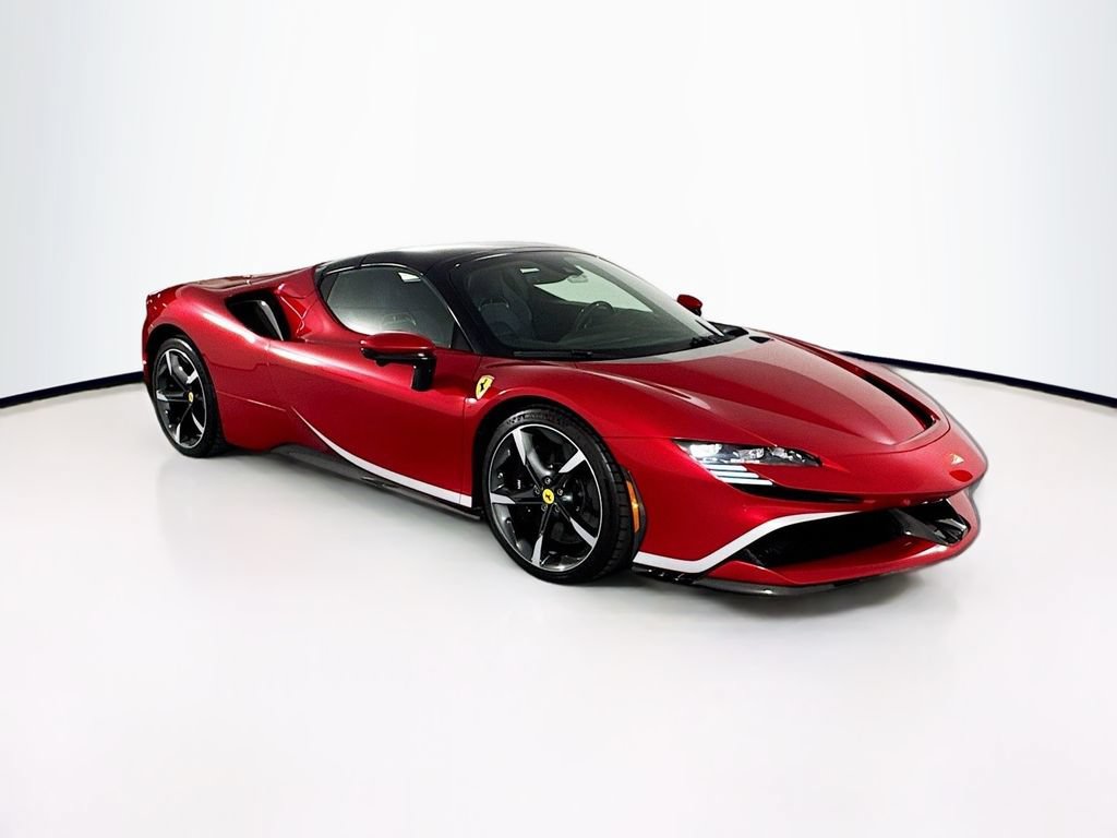Used 2025 Ferrari SF90 Spider AWD/4WD image 35