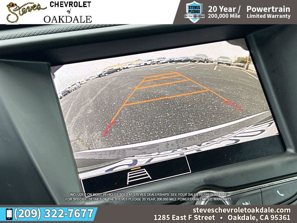 Certified 2023 Chevrolet TrailBlazer LT image 18