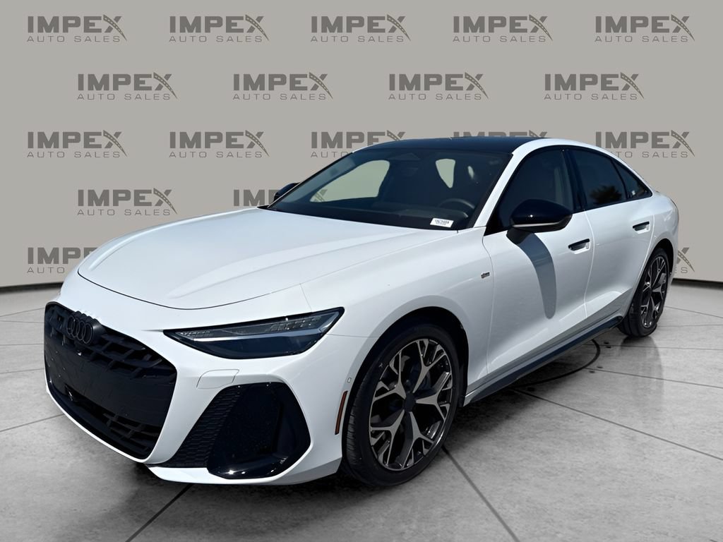 Used 2026 Audi A6 Premium Plus