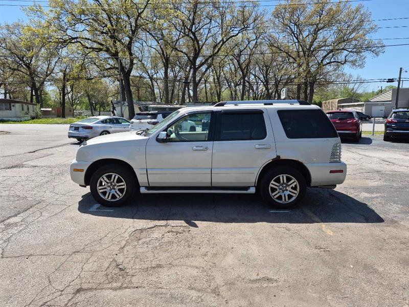 Used 2006 Mercury Mountaineer Premier AWD/4WD image 8