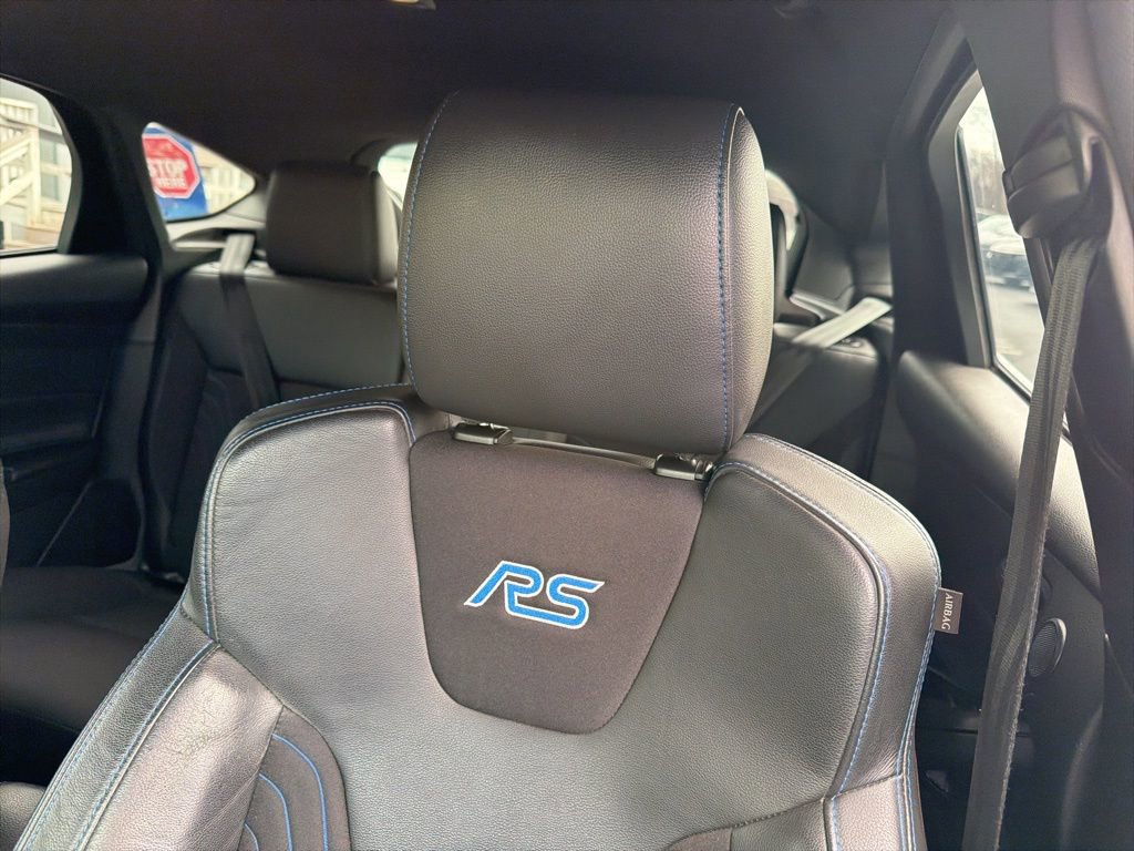 Used 2016 Ford Focus RS AWD/4WD image 14