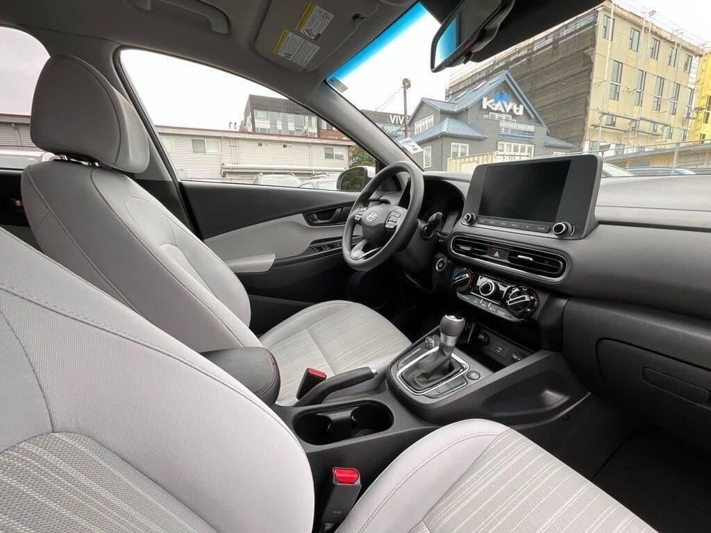 Used 2023 Hyundai Kona SEL AWD/4WD image 18