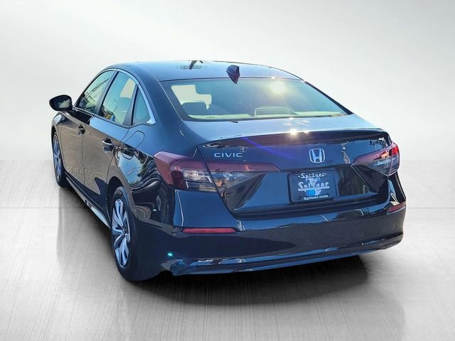 Used 2025 Honda Civic LX image 8