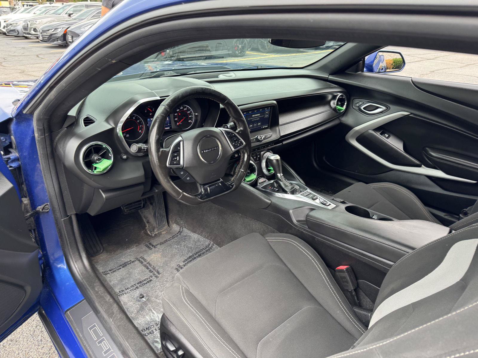 Used 2019 Chevrolet Camaro LT RWD image 20