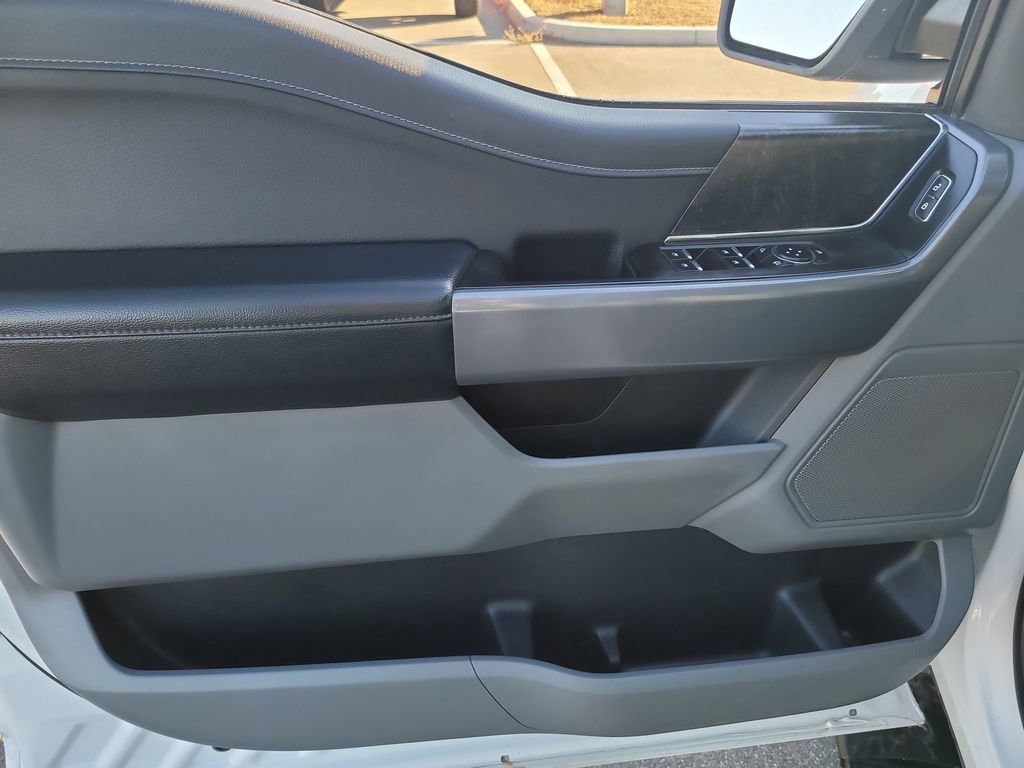 Used 2022 Ford F150 XLT w/ Equipment Group 301A Mid image 13