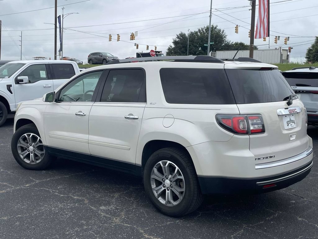 Used 2015 GMC Acadia SLT FWD image 5
