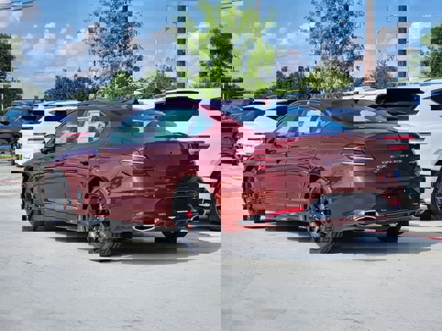 Used 2026 Genesis G70 3.3T Sport Prestige image 4