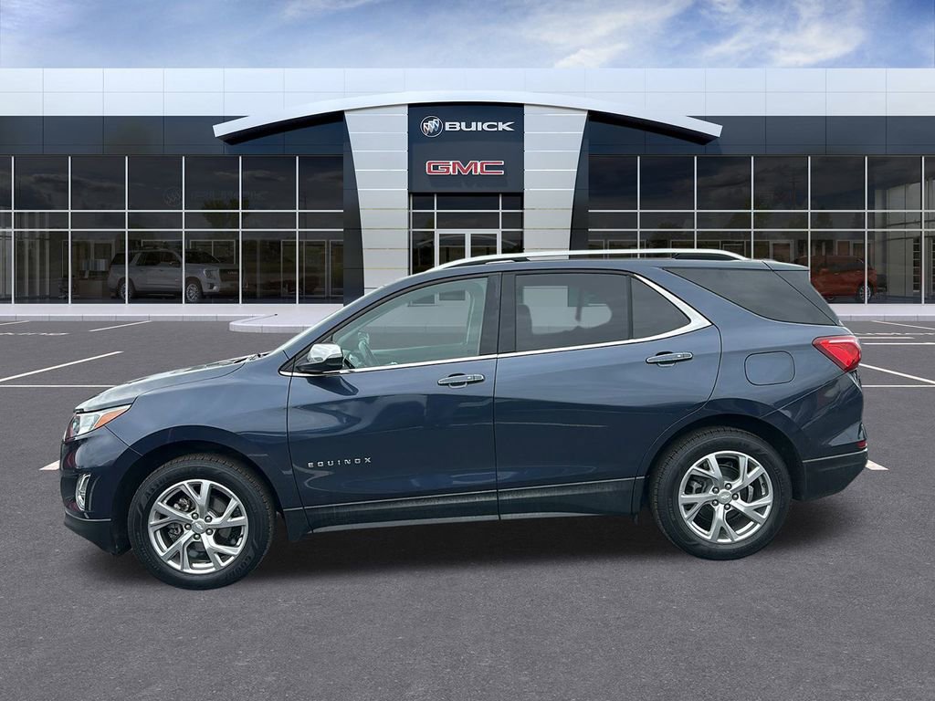 Used 2018 Chevrolet Equinox Premier video 2