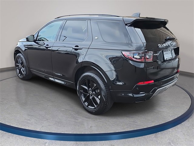 Used 2025 Land Rover Discovery Sport S image 7