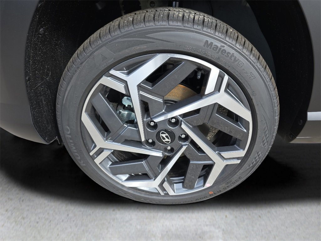 New 2026 Hyundai Kona SEL Premium image 11