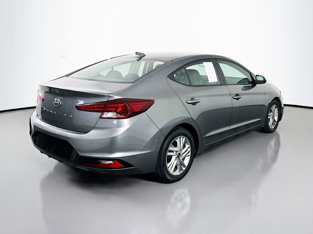 Used 2020 Hyundai Elantra SEL w/ Cargo Package (C1) image 7