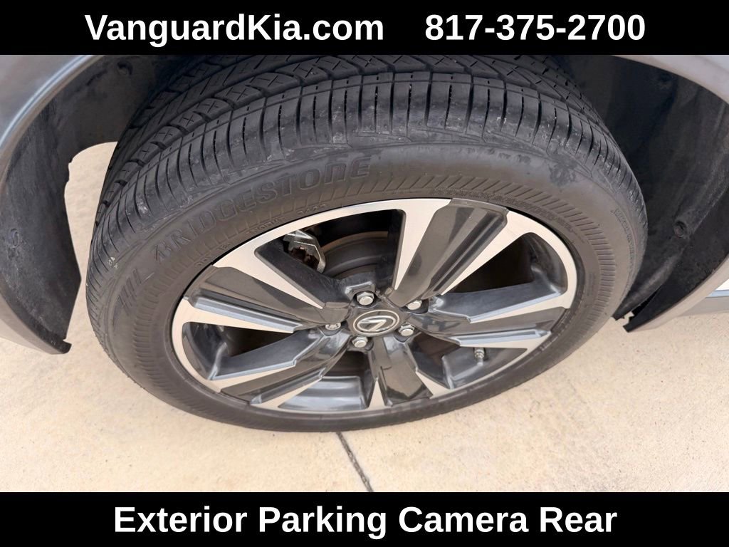 Used 2019 Lexus UX 200 w/ Accessory Package 2 FWD image 10