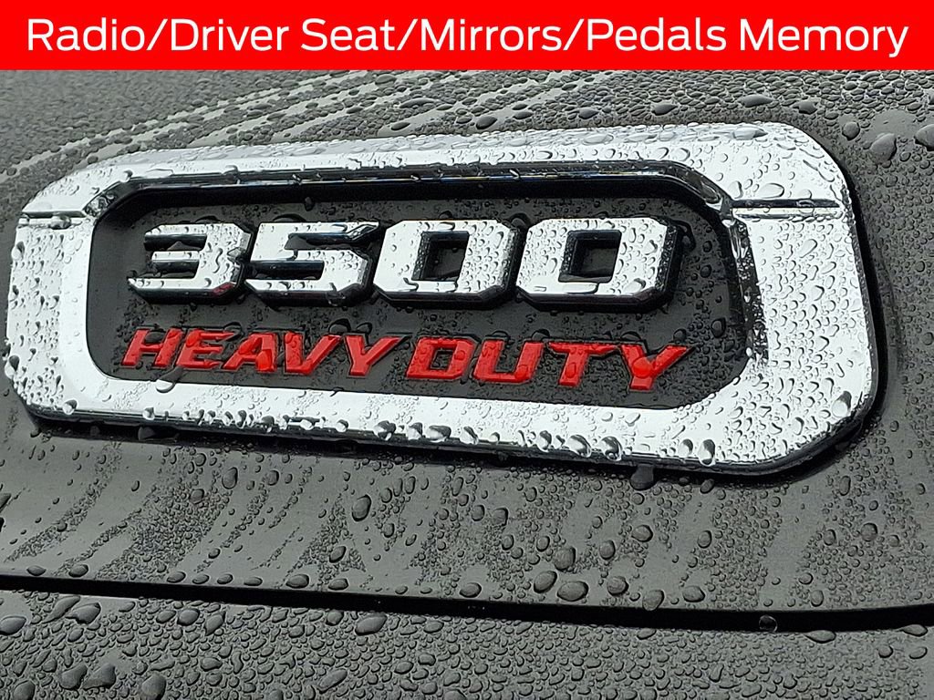Used 2021 RAM 3500 Laramie image 31