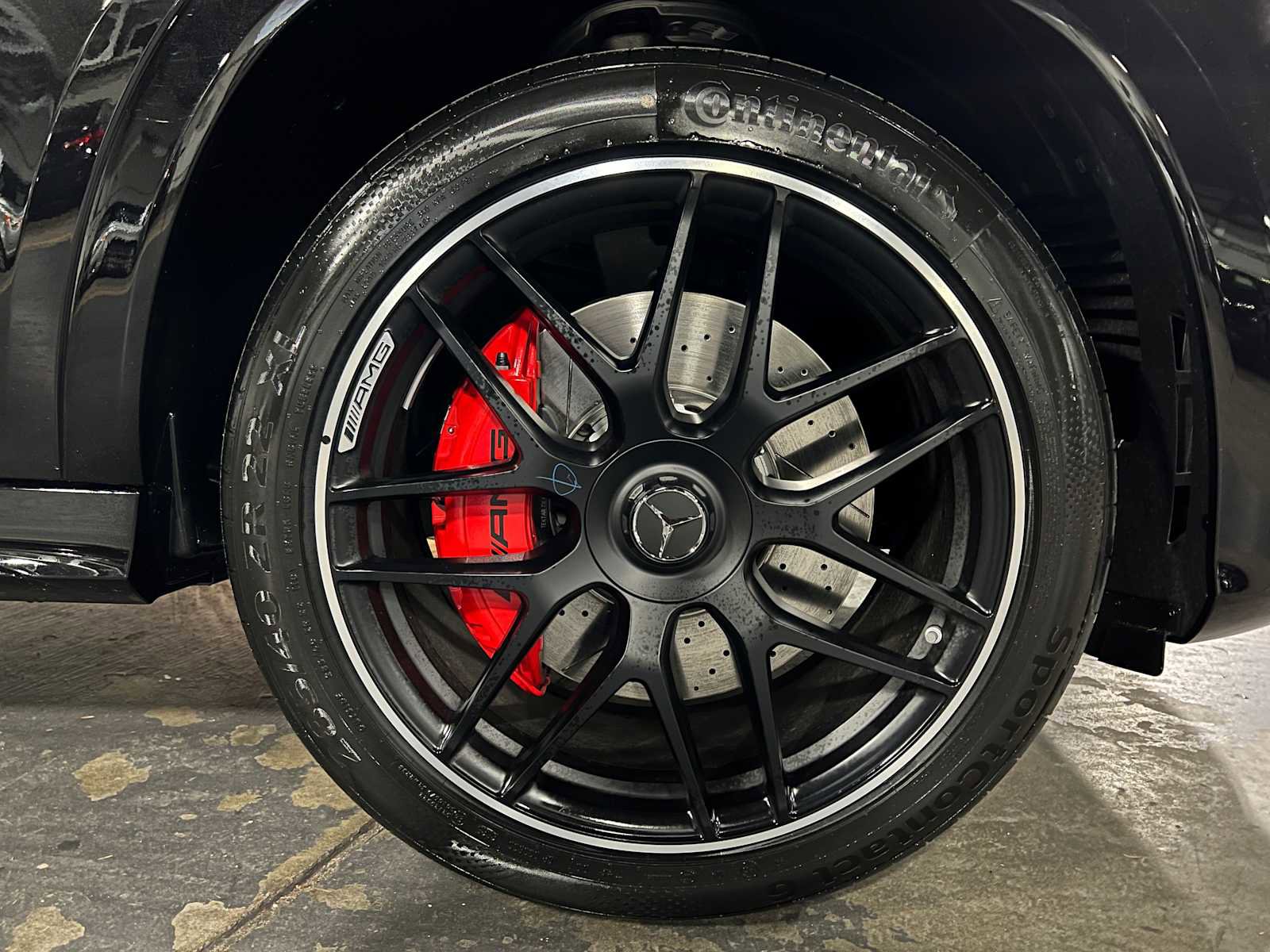 New 2026 Mercedes-Benz GLE 63 AMG S image 9