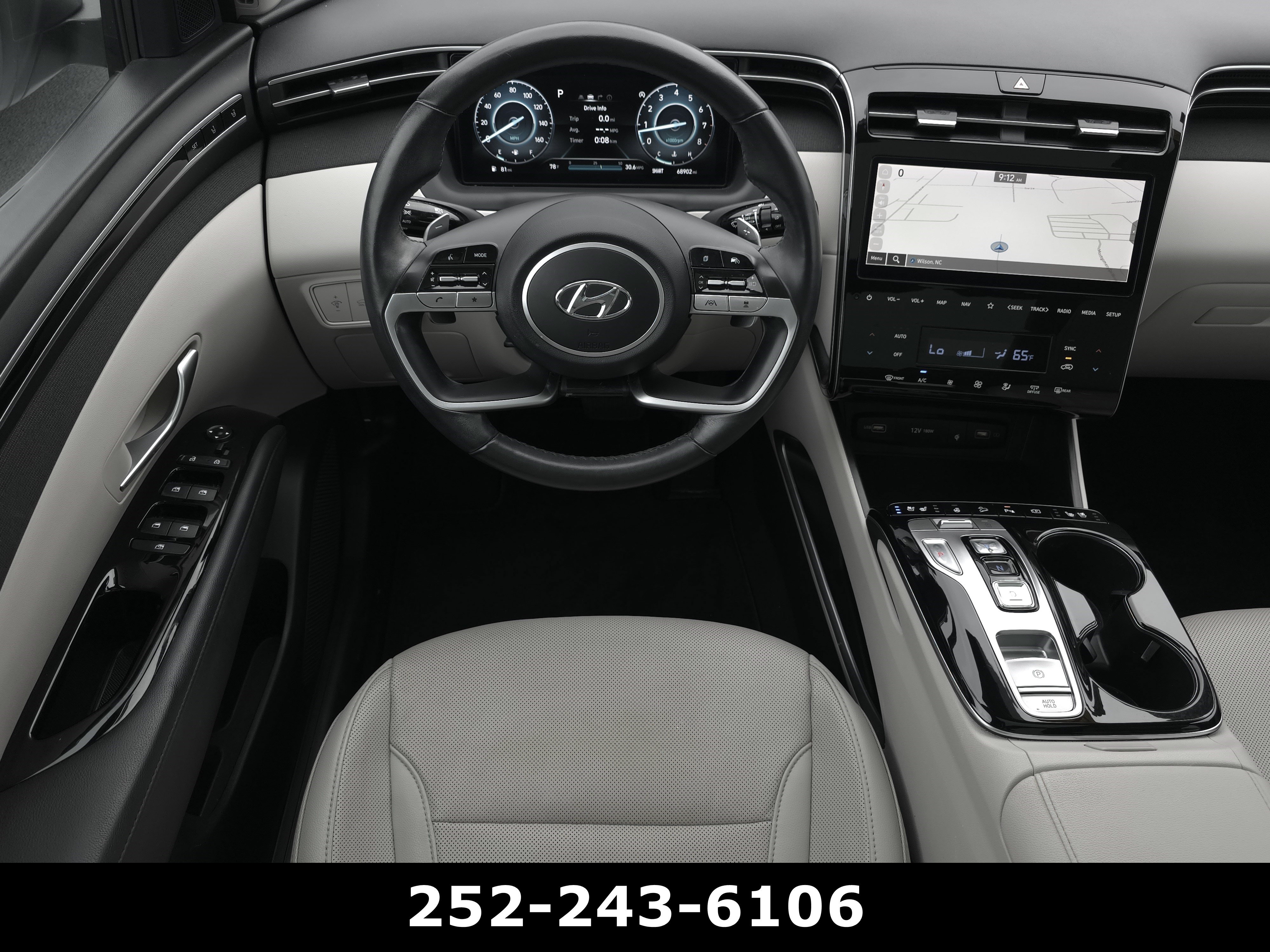 Used 2024 Hyundai Tucson Limited FWD image 13