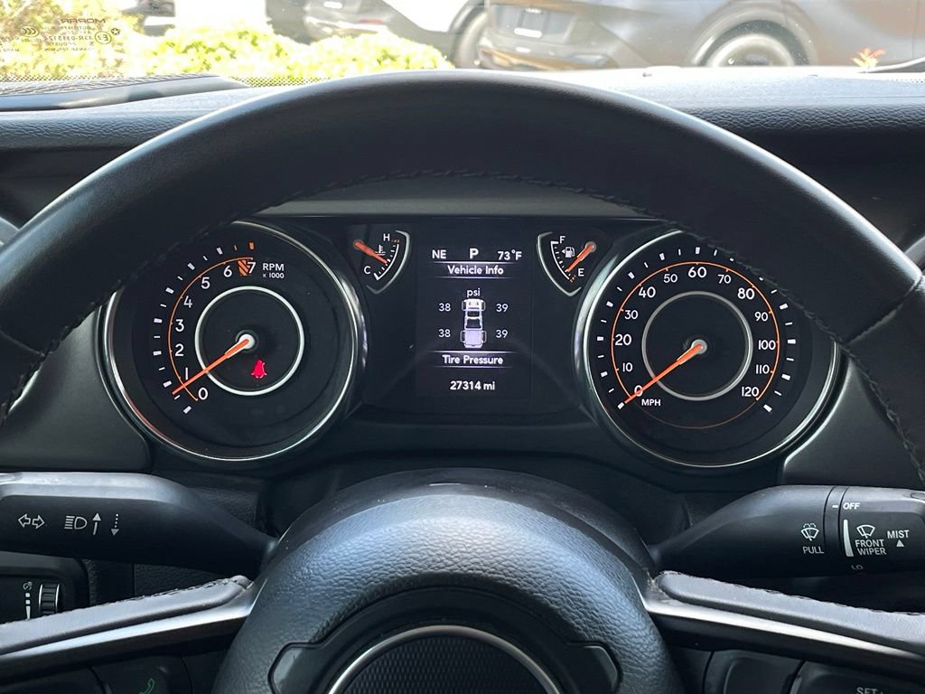 Used 2023 Jeep Gladiator Sport AWD/4WD image 15