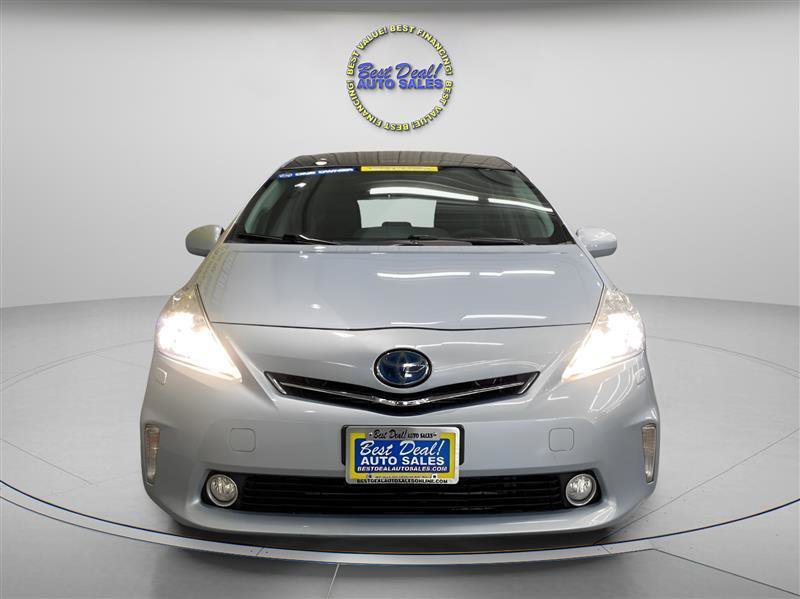 Used 2012 Toyota Prius V Five FWD image 8