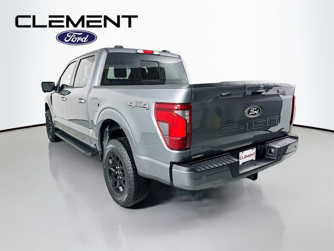 New 2026 Ford F150 XLT w/ Equipment Group 302A MID image 8