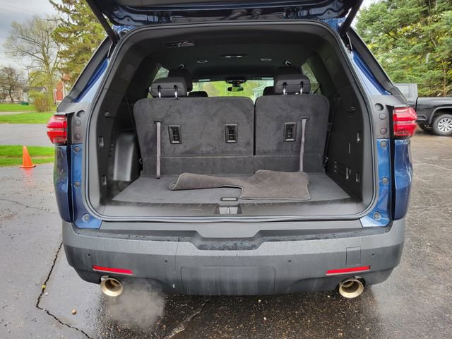 Used 2023 Chevrolet Traverse LT AWD/4WD image 25
