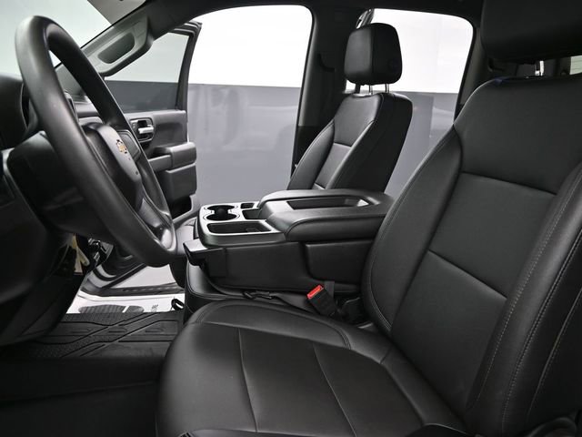 Used 2019 Chevrolet Silverado 1500 W/T w/ WT Convenience Package AWD/4WD image 19
