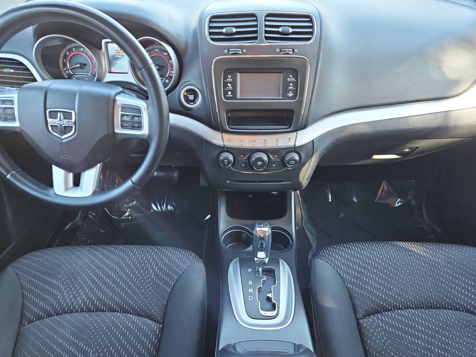 Used 2018 Dodge Journey SE w/ Connectivity Group FWD image 11