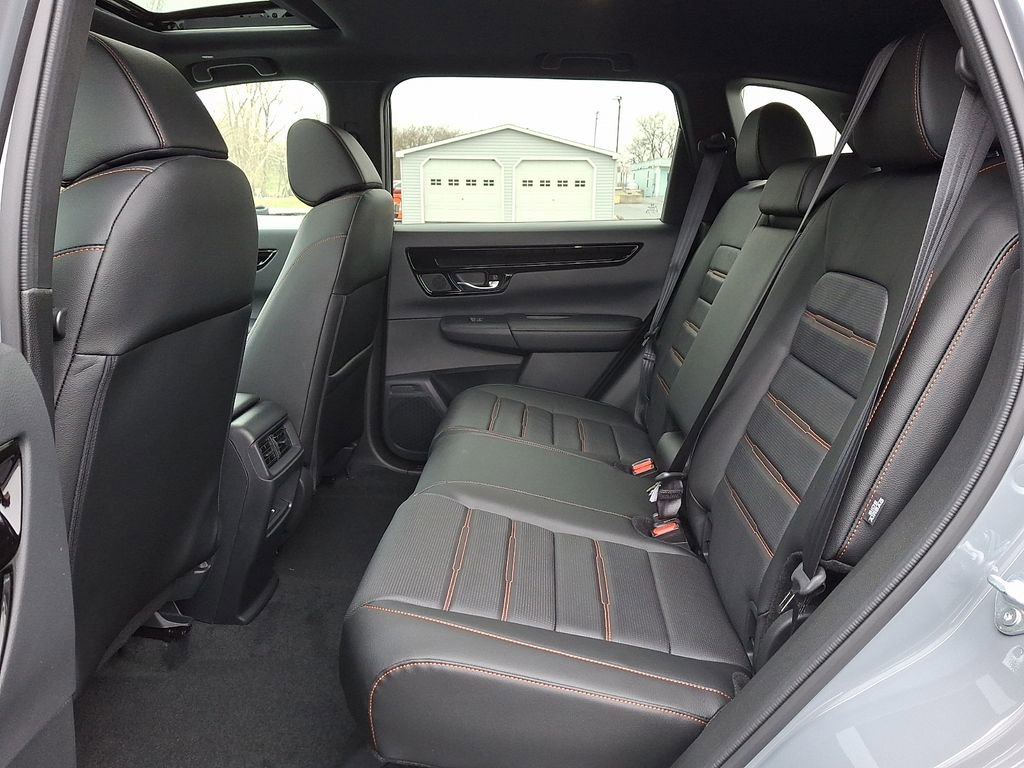 New 2026 Honda CR-V Sport Touring image 6