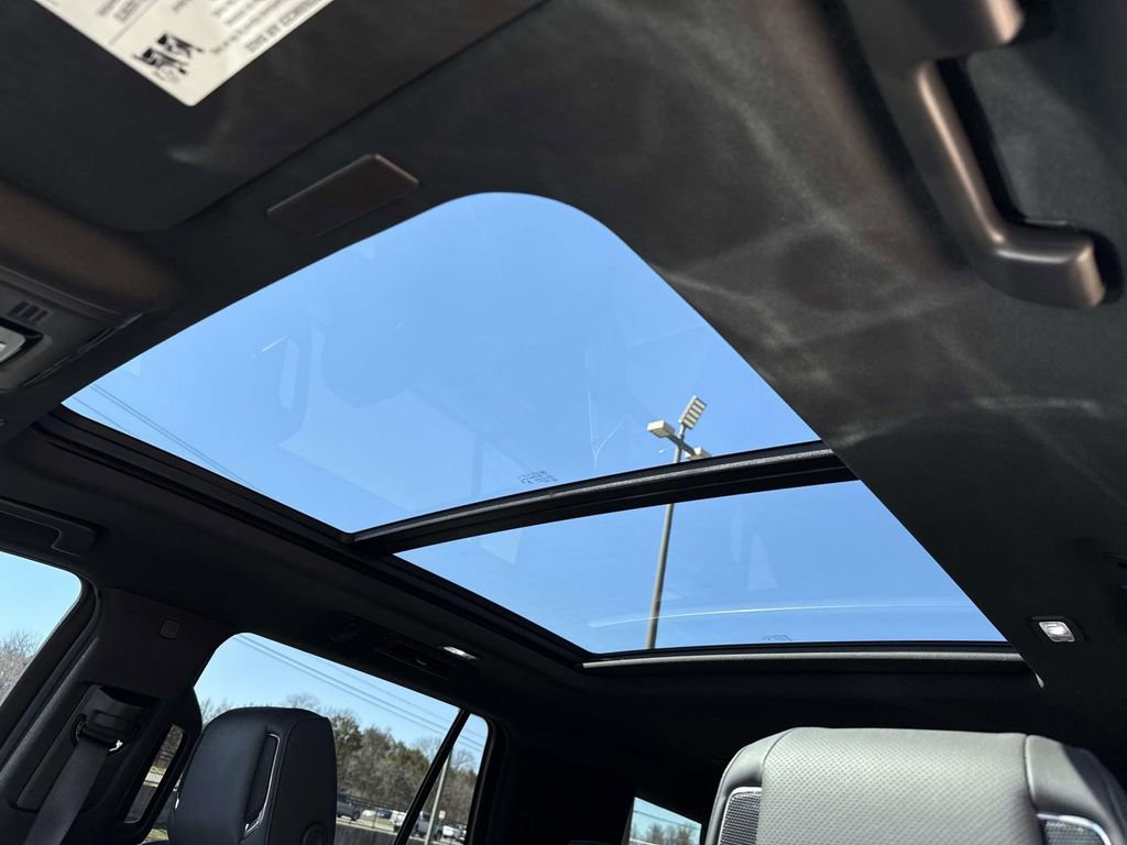 Used 2025 Cadillac Escalade Premium Luxury w/ Touring Package image 25