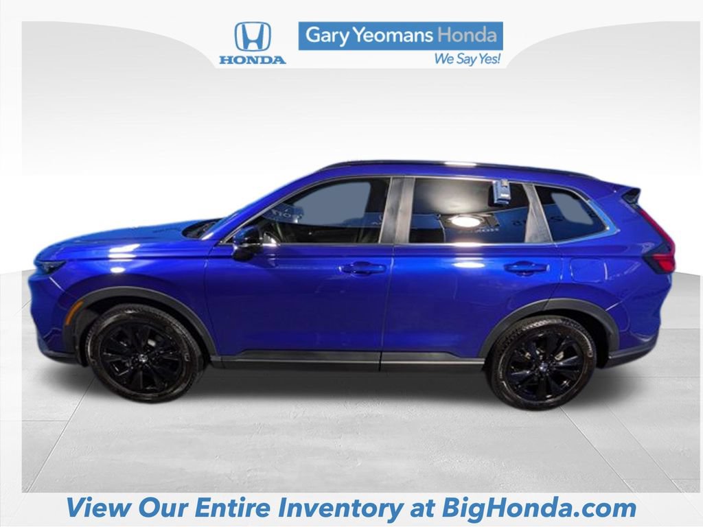 Used 2024 Honda CR-V Sport Touring image 10