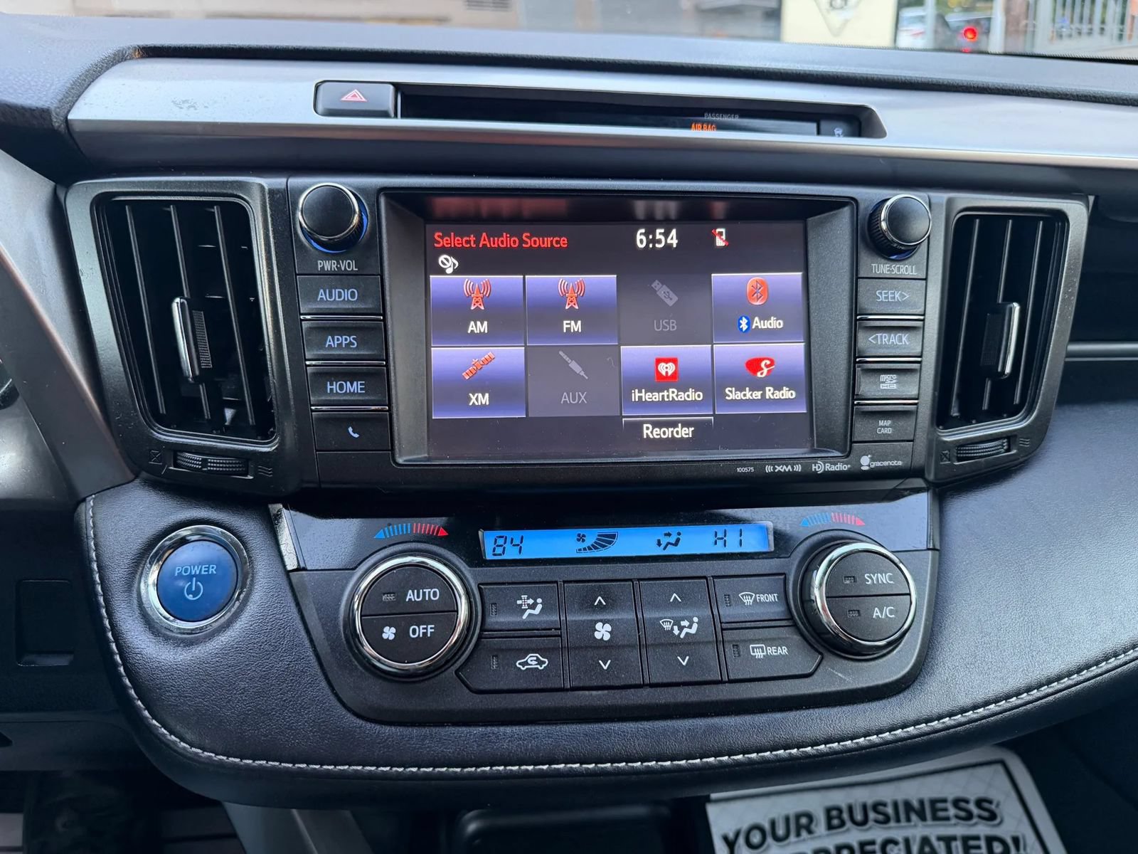 Used 2016 Toyota RAV4 XLE w/ Convenience Package AWD/4WD image 40