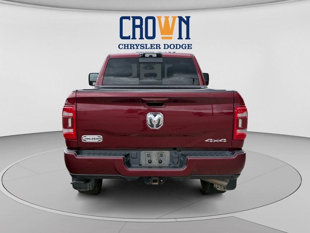 Used 2023 RAM 2500 Limited AWD/4WD image 4