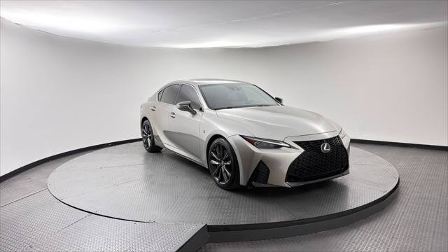 Used 2022 Lexus IS 350 F Sport RWD image 11