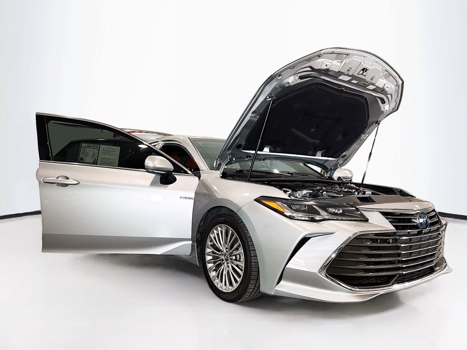 Used 2019 Toyota Avalon Limited w/ Advanced Safety Package FWD image 41